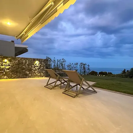 Eleopetra Halkidiki Villa Ayos Nikolaos