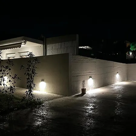 Villa Eleopetra Halkidiki