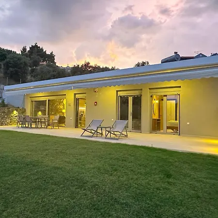 Eleopetra Halkidiki וילה אגיוס ניקולאוס