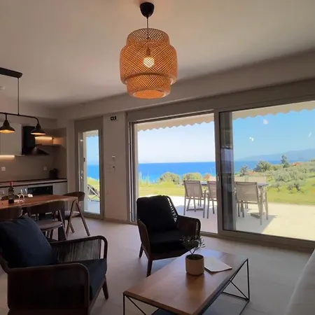 Villa Eleopetra Halkidiki