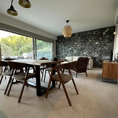 Eleopetra Halkidiki Villa