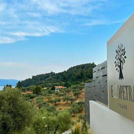 Eleopetra Halkidiki Villa