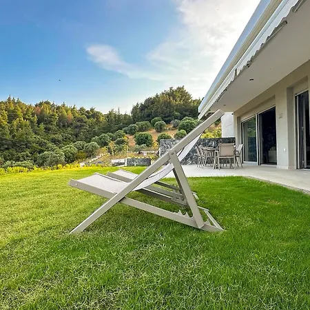 Eleopetra Halkidiki Villa