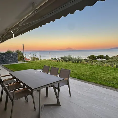 Eleopetra Halkidiki Villa
