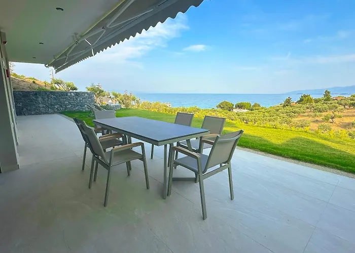 Eleopetra Halkidiki 圣尼古拉奥斯