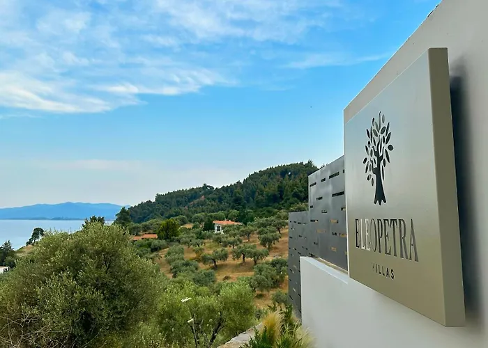 Eleopetra Halkidiki * 圣尼古拉奥斯