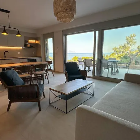 וילה Eleopetra Halkidiki *