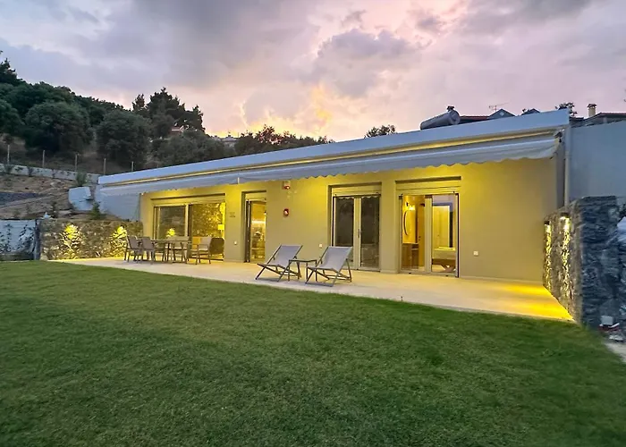 Eleopetra Halkidiki Villa Agios Nikolaos (Chalkidiki)