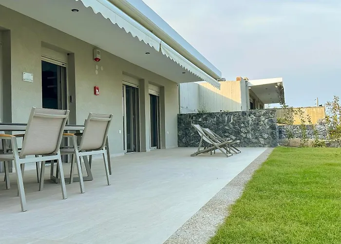 Eleopetra Halkidiki Villa